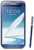 Смартфон Samsung Samsung Смартфон Samsung Galaxy Note II GT-N7100 16Gb синий - Сургут